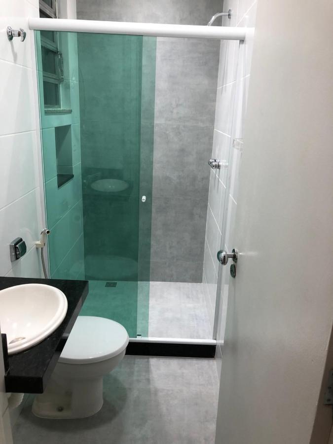 Lindo Apartamento Em Copacabana Rio de Janeiro Buitenkant foto