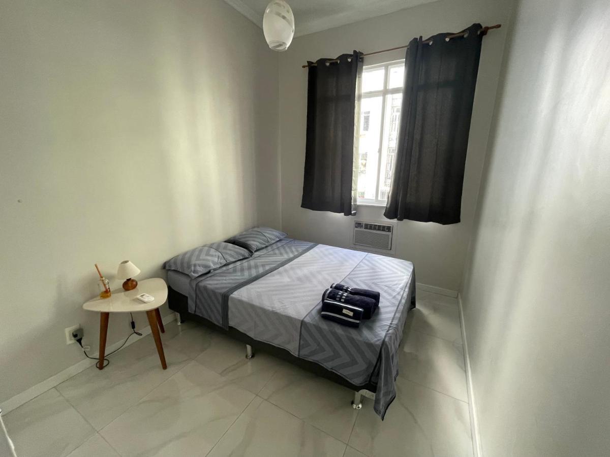 Lindo Apartamento Em Copacabana Rio de Janeiro Buitenkant foto
